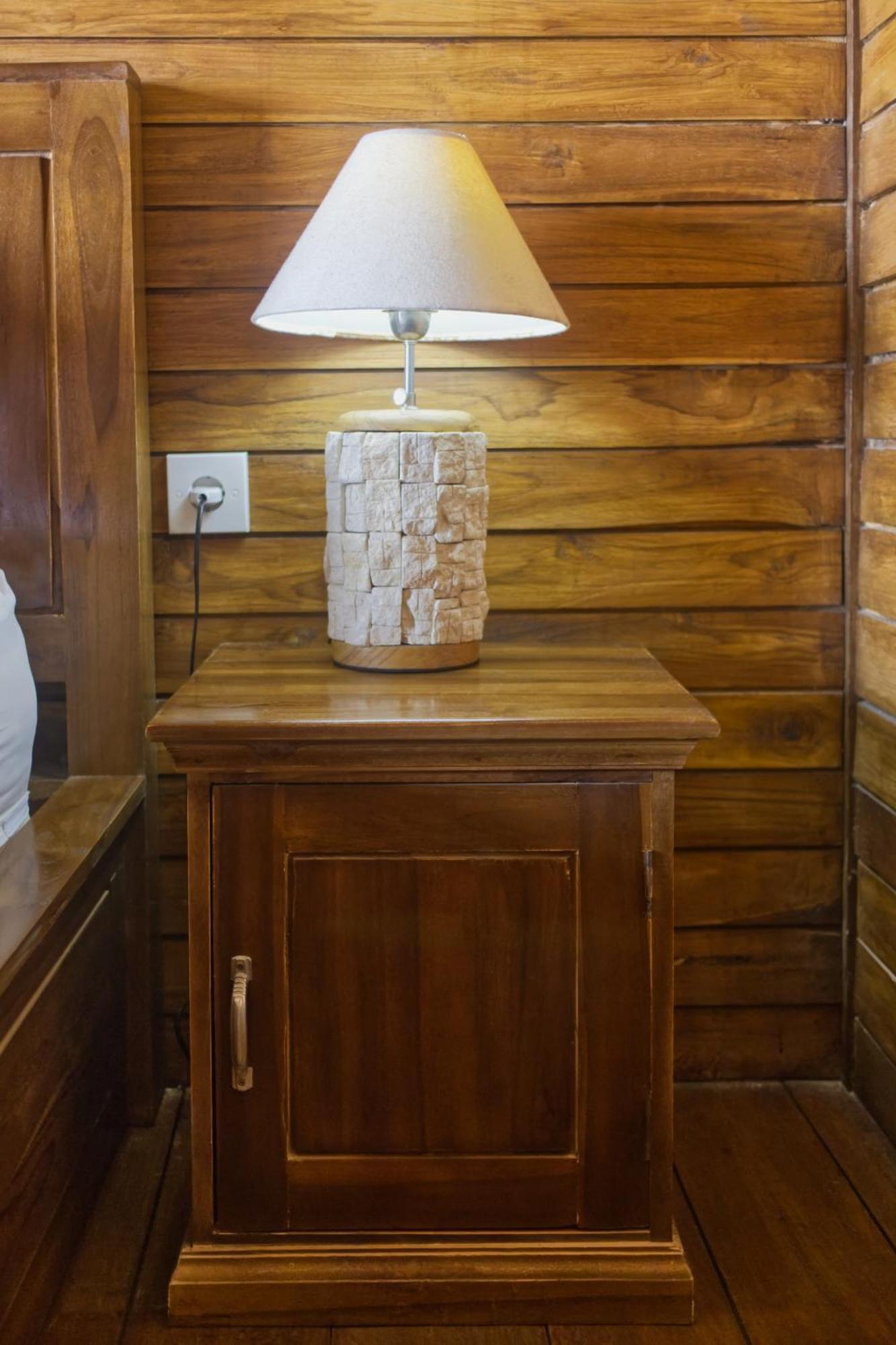 Penida La Casa Cottage Batununggul Esterno foto