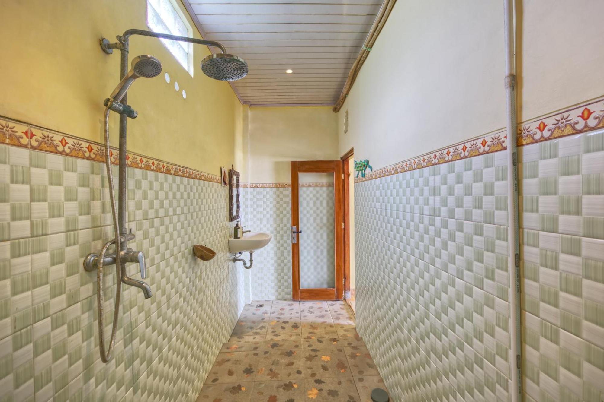 Penida La Casa Cottage Batununggul Esterno foto