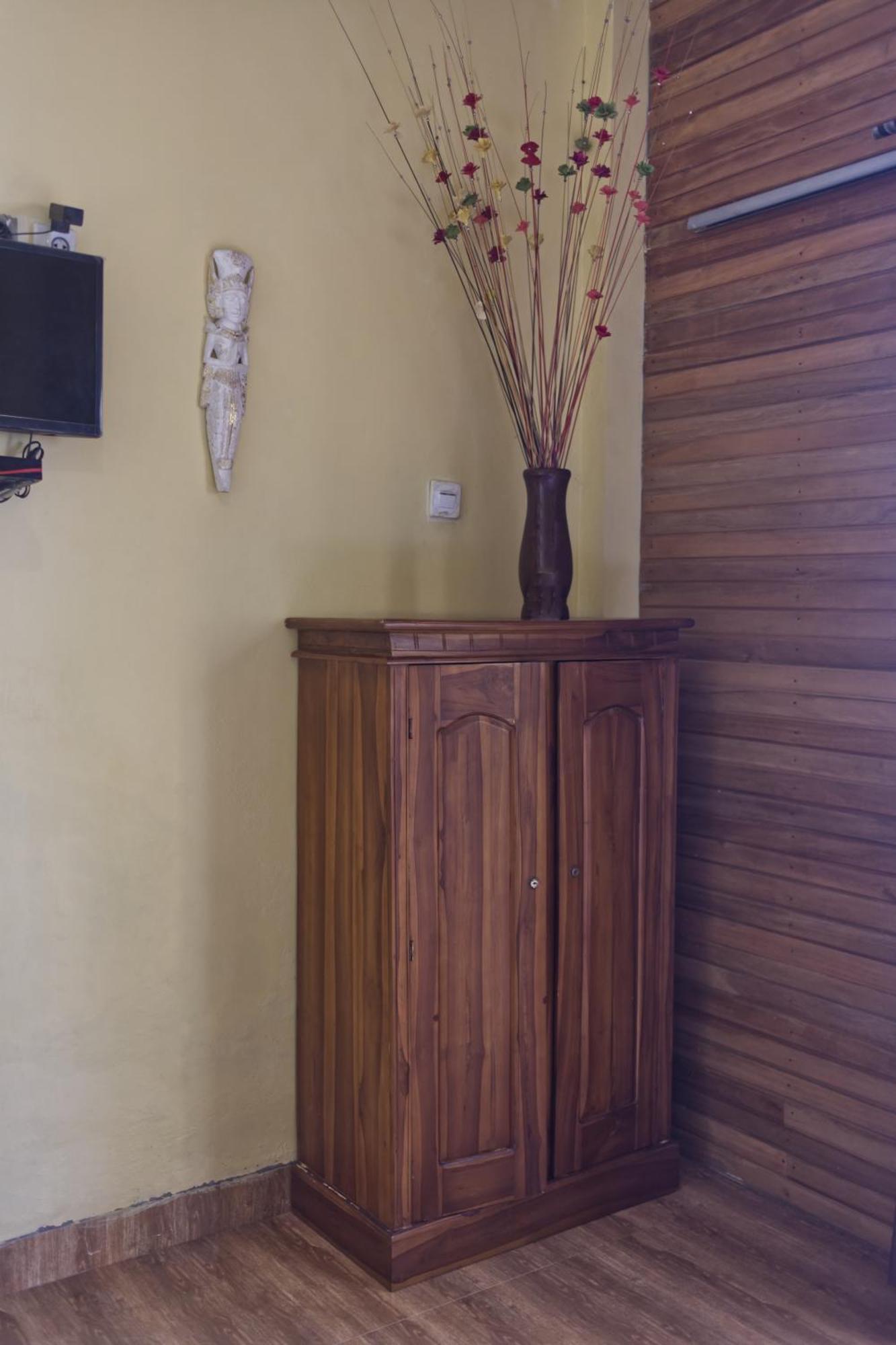 Penida La Casa Cottage Batununggul Esterno foto